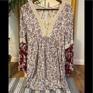 UMGEE MED Mini Dress/Tunic